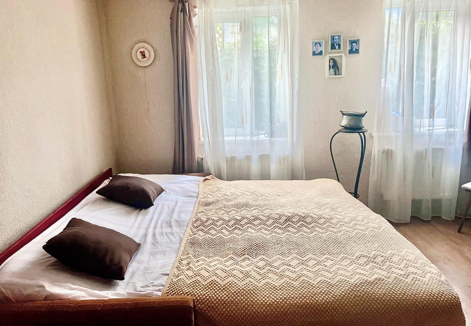 Home Inn-Guesthouse Lagodechi Pokoj fotografie
